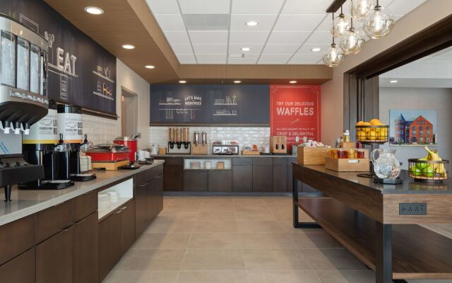 Hampton Inn Circleville