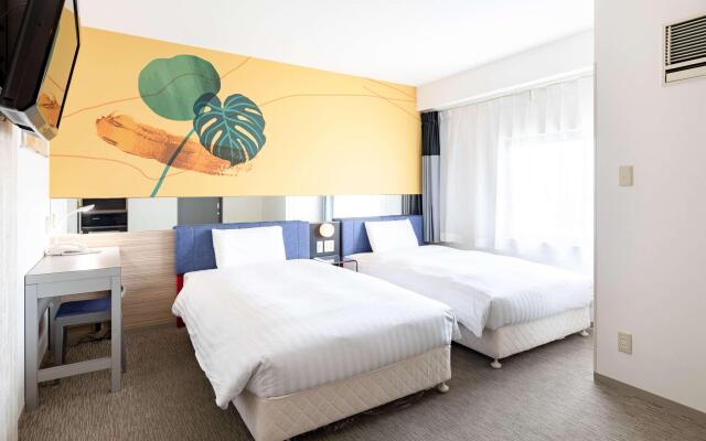 Comfort Inn Naha Tomari Port