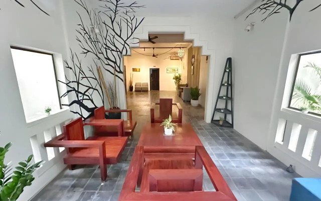 Botanic Artistry Boutique Hotel & Garden