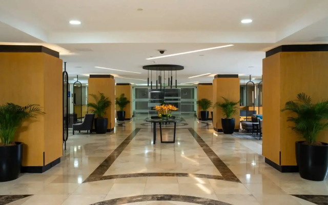Hilton San Salvador