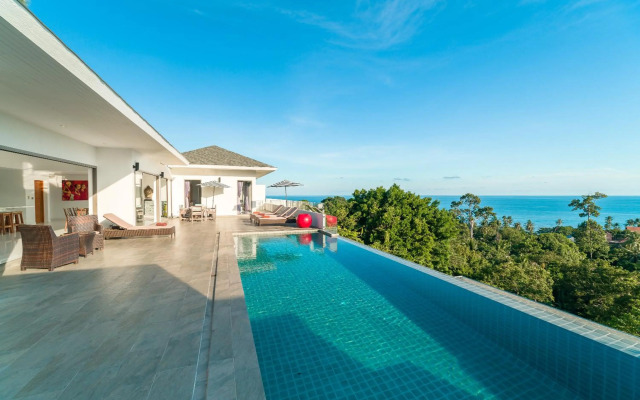 Tropical Sea View Residence