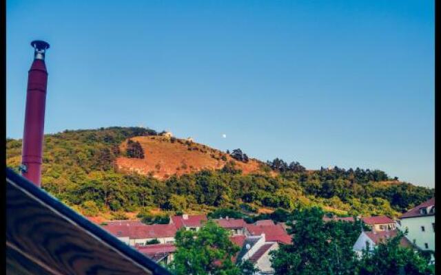Apartmán a ubytování U Machů