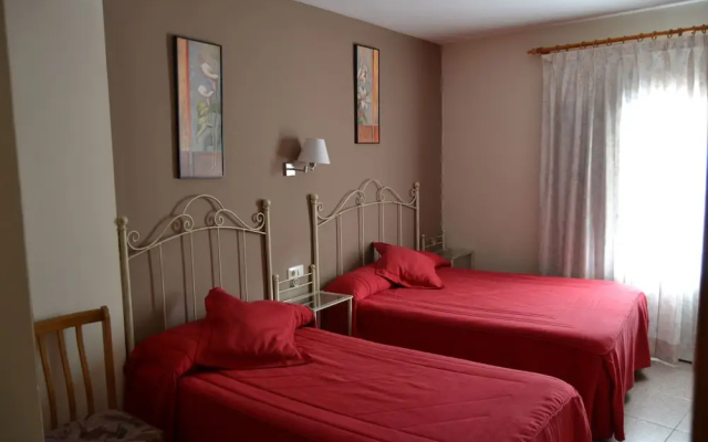 Hostal los Palacios