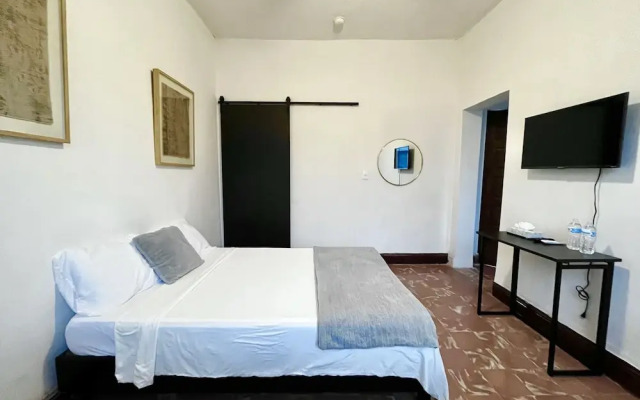 Mn Loft E Centro Monterrey