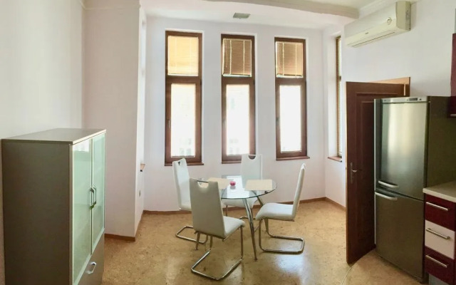 Burgas Center Apartments