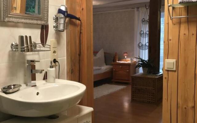 Ferienwohnung Wildenreuth