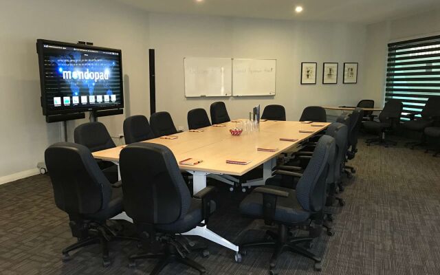 The Gerald Apartment Hotel