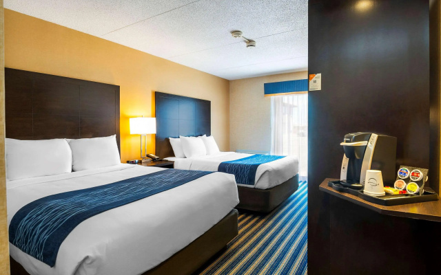 Comfort Inn St Thomas