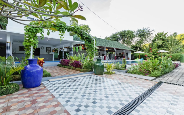 Kesari Glory Hotel