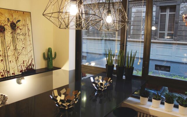 RossoSegnale Milano Loft