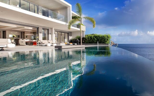 Dream Villa Gustavia 701