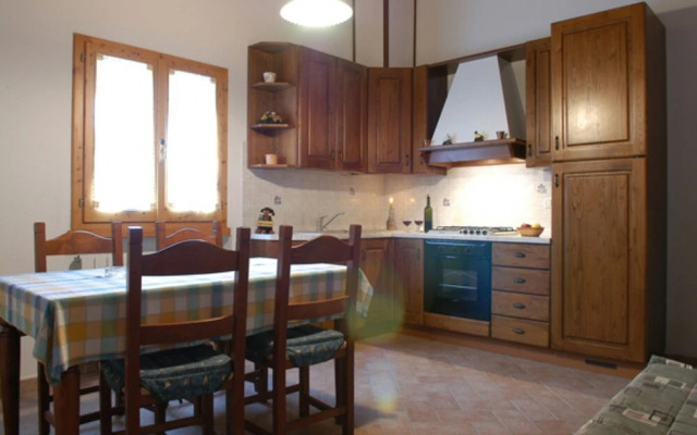 Agriturismo Il Pino - Tuscany Italy - Apartment Cipresso