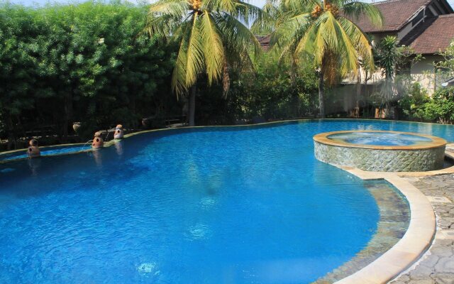 Nirwana Water Garden