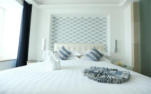 Ziyue Conifer Suite Hotel Sanya