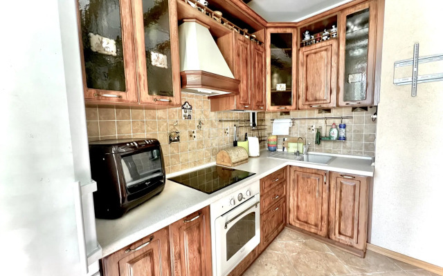 Апартаменты УютСтэй на проезде Луговой