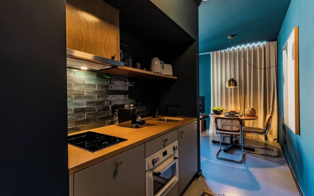 Regras Apartments & Garden A24 by Benefit Collection