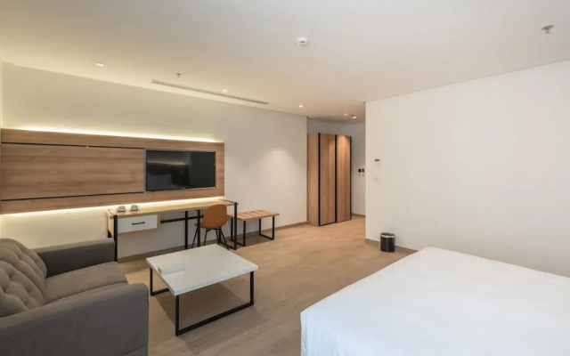 Hasana Suites