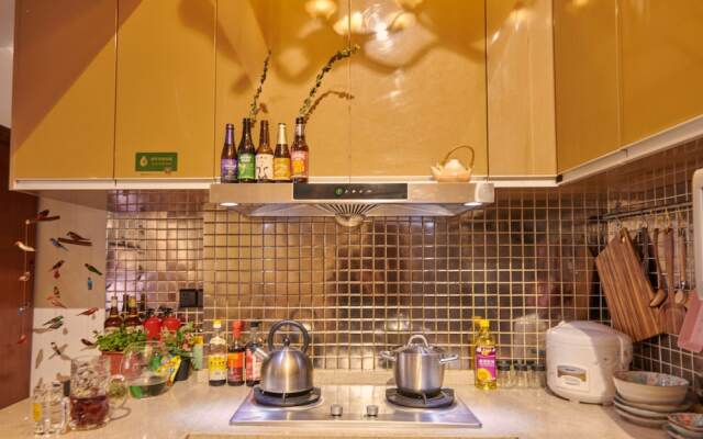 Miss SU's Apartment - Fuxing St