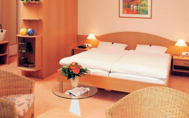 Moorland Hotel Am Senkelteich