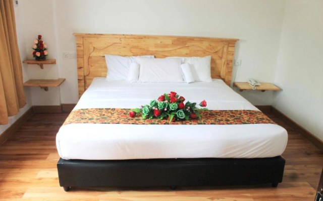 AM Transit Inn Kuala Terengganu – Guest Rooms – Kuala Terengganu