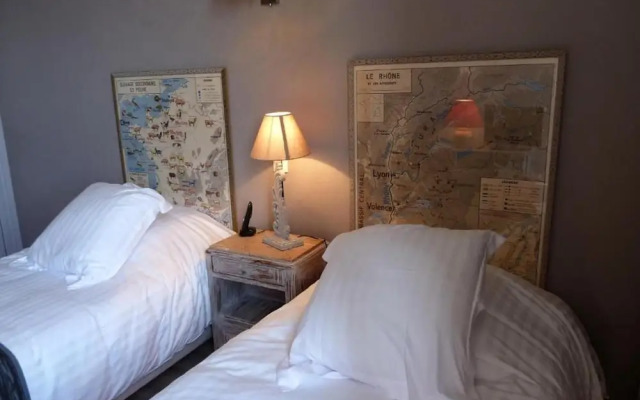 Hôtel Souvenirs de Familles