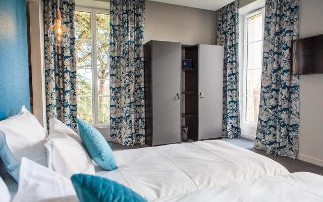 Château de Tauziès, The Originals Relais