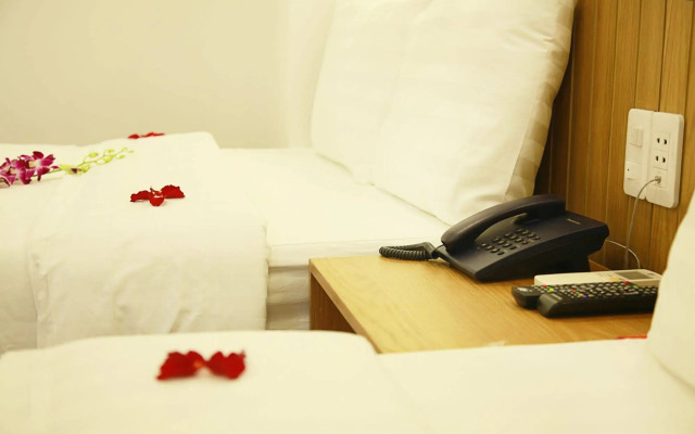 Nirvana Hotel
