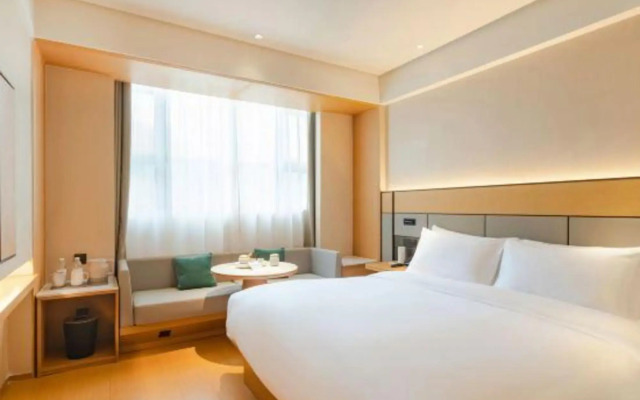 Ji Hotel (Chengdu niushikou）