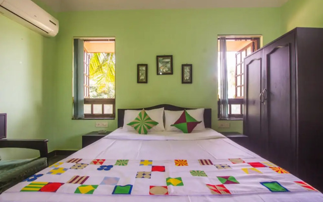 OYO 18328 Home Green View Studio Colva Beach