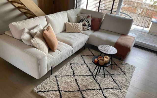 Ayana Suite 2 Bedroom Suite With Garage Knokke