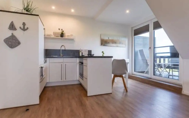 Holiday Apartment in Tumlauer Koog
