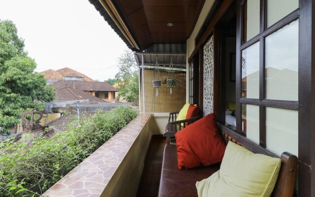 RW Downtown Hostel Ubud