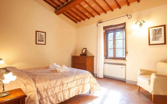 Well Kept Apartment near Cortona