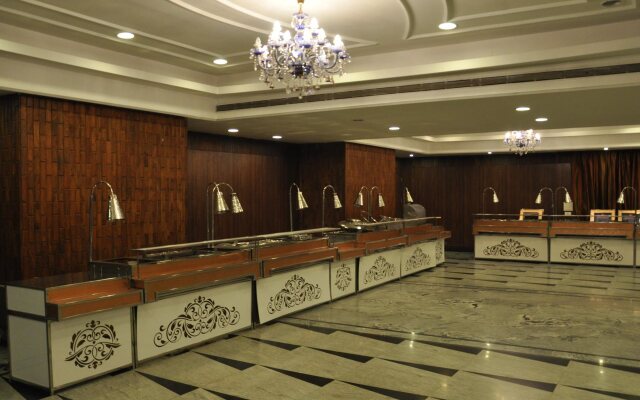 Hotel Jabali Palace