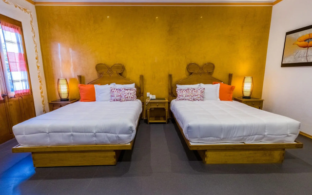 Hotel Oaxaca Inn Centro