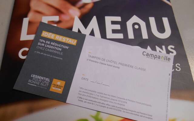 Hôtel Première Classe Montluçon - Saint Victor