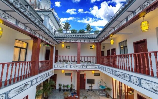 the Dragonfly Guesthouse