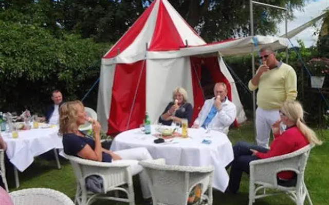 Schiffspension Luise