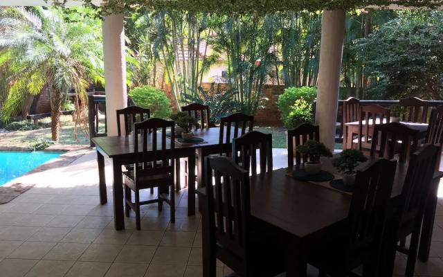 Villa Langa B and B