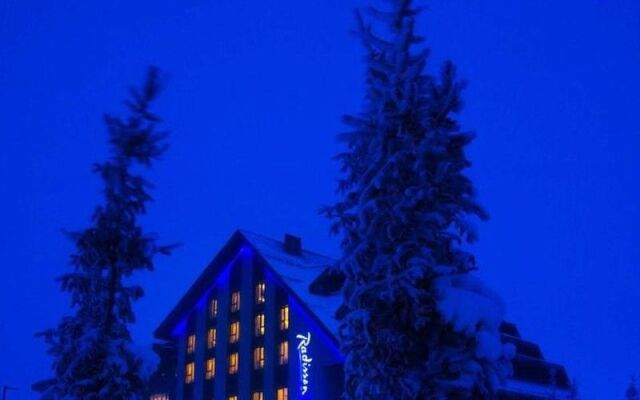 Radisson Blu Hotel Hotel Mount Erciyes Lake Side