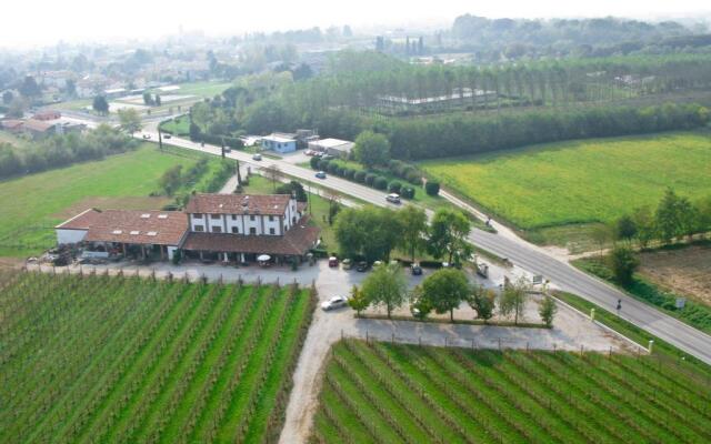 Agriturismo Cjasal Di Pition