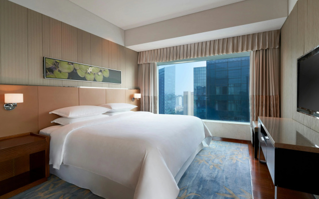 Sheraton Grand Beijing Dongcheng Hotel – Guest Rooms – Beijing