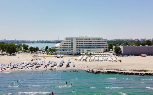 Hotel Malibu Mamaia