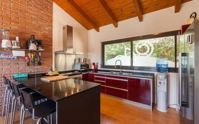 Cim House - Family Villa in Sitges