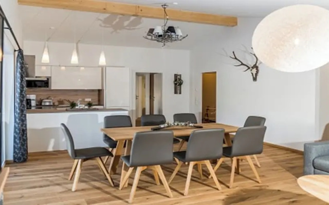 Panorama Lodge Premium Apartments