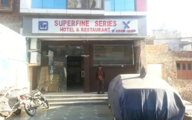 Goroomgo Superfine Ambala