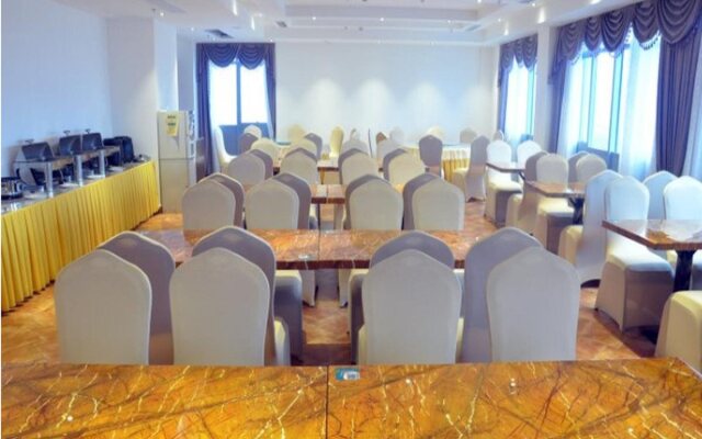 GreenTree Inn Jiangsu Wuxi Guangrui Road Dongfeng Bridge Business Hotel