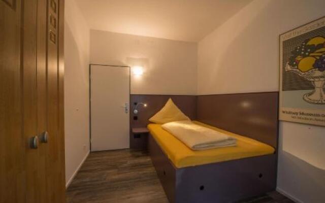 Apart Hotel Scheffelhof