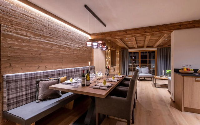 Brunnenhof Luxury Apartments