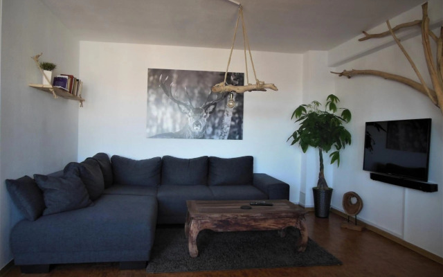 Holzmichel FEWO mit Balkon